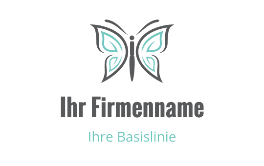 Butterfly logo