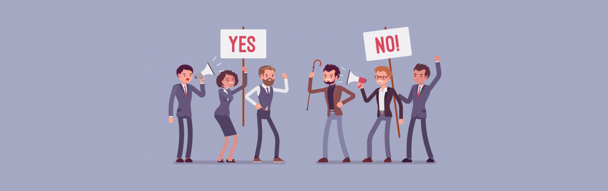 Webdesign Do's und Don'ts