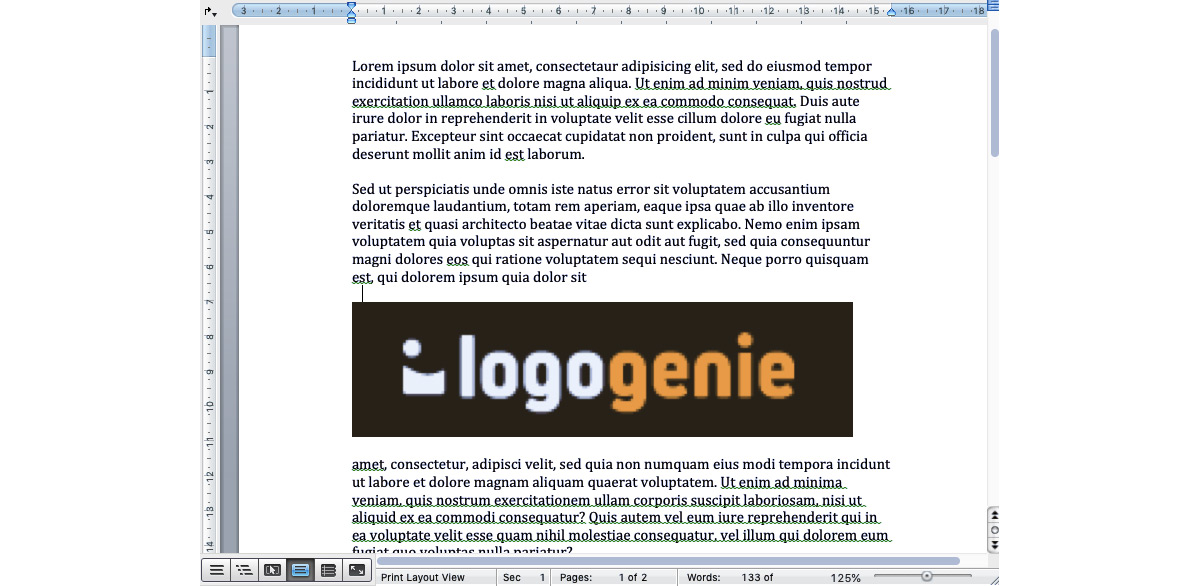 Logogenies Logo-Ersteller