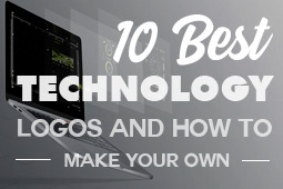 10 Best Tech-Logos und wie Sie Ihr eigenes für Ihr Unternehmen erstellen