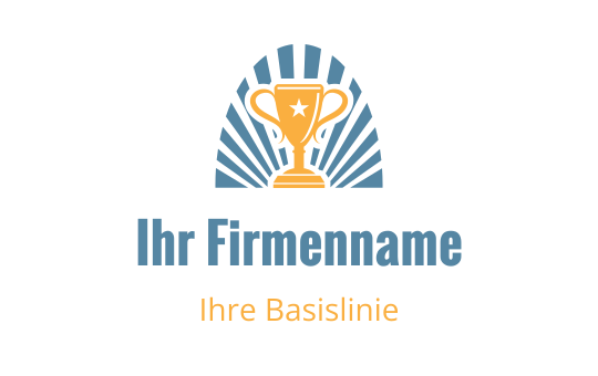 Trophäe logo