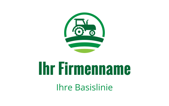 Tractor logo