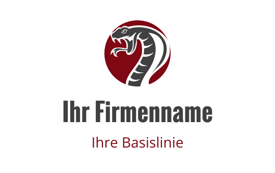 Schlange logo