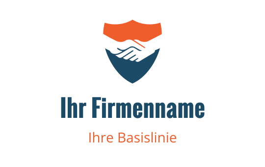 Händedruck logo