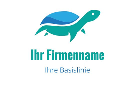 Schildkröte logo