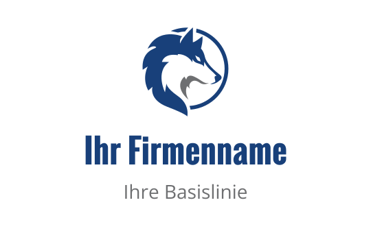 Wolf logo