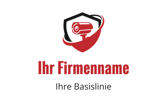 Überwachungskamera logo