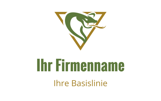 Schlange logo
