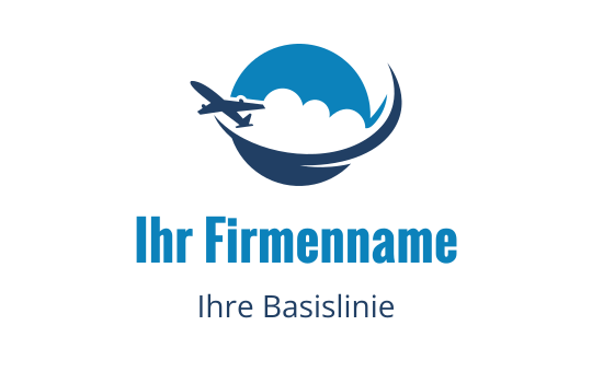Kleinflugzeug logo