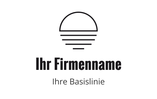 Sonnenuntergang logo