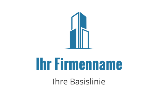 Gebäude logo