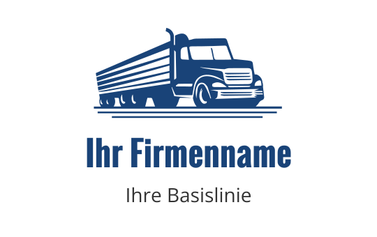 Lastwagen logo
