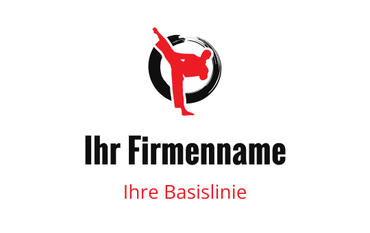 Kampfkunst logo