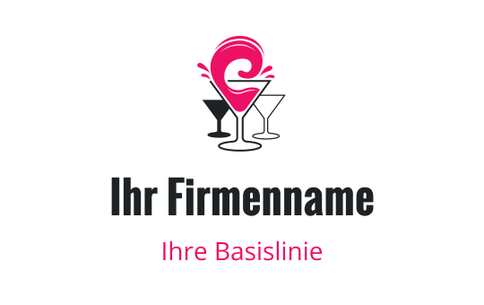 Flasche logo