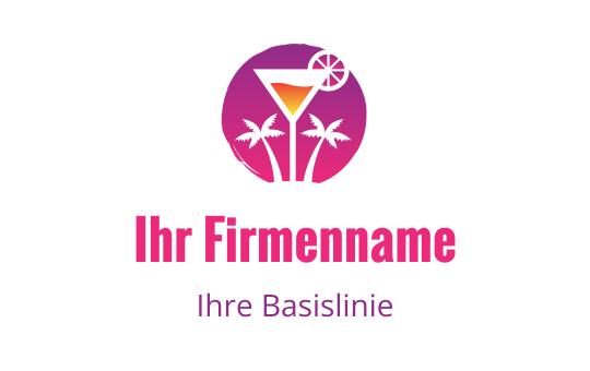 Flasche logo