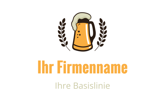 Flasche logo