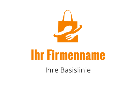 Lebensmittellieferservice logo