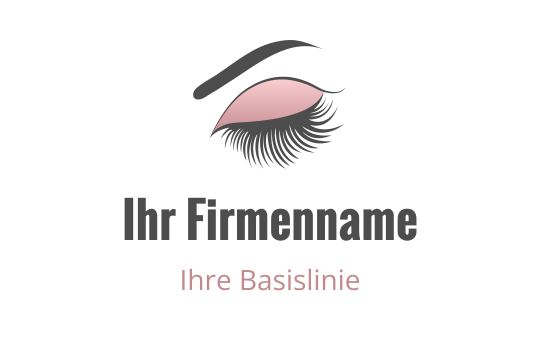Augenwimpern logo