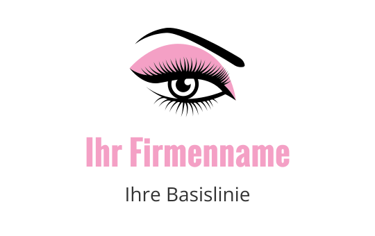 Augenwimpern logo