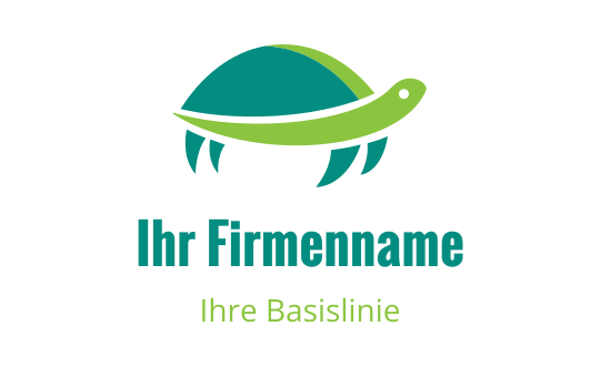 Schildkröte logo