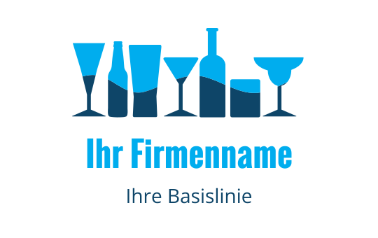 Flasche logo