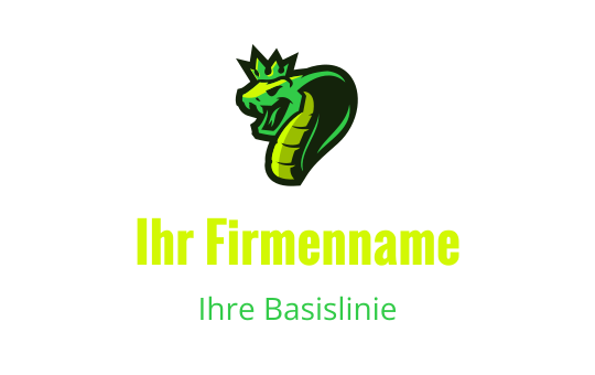Schlange logo