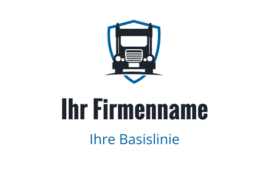 Lastwagen logo