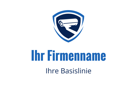 Überwachungskamera logo