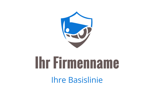 Überwachungskamera logo