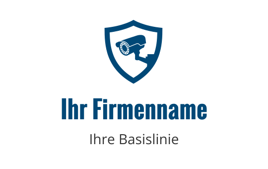 Überwachungskamera logo
