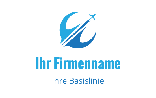 Kleinflugzeug logo
