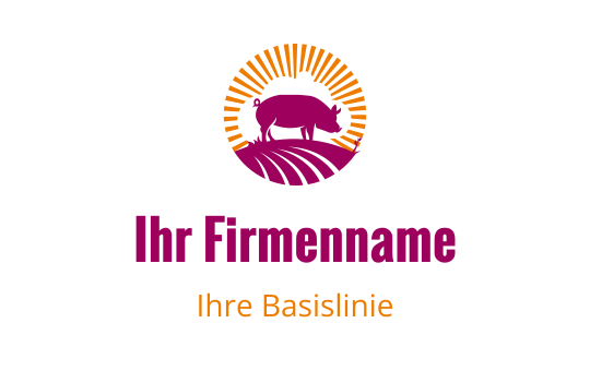 Schwein logo