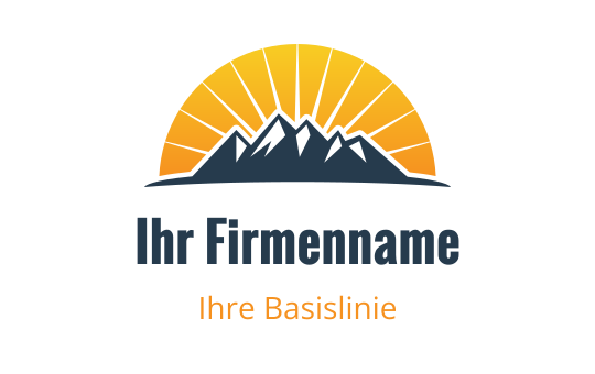 Sonnenaufgang logo