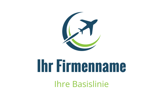 Kleinflugzeug logo